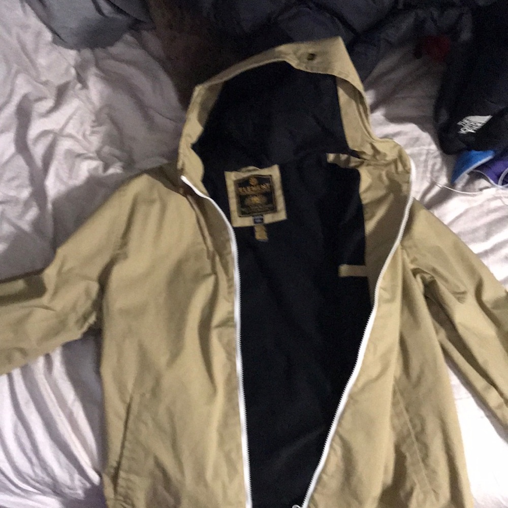 VINTAGE Element workwear hoodie.